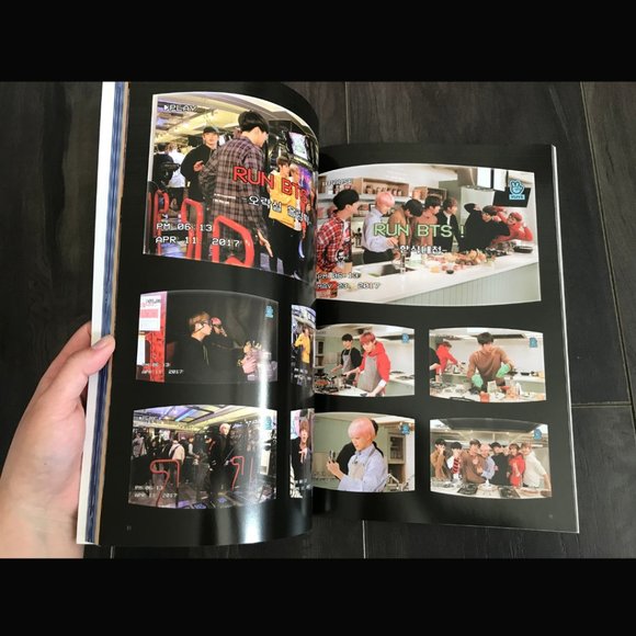 BTS Global Official Fanclub ARMY 5th term Membership ARMY ZIP Full Kit Good RARE - Picture 7 of 8